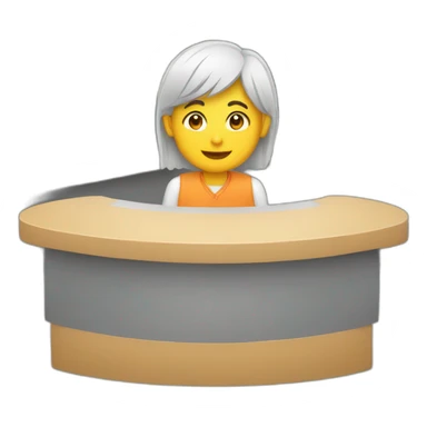 store counter sticker