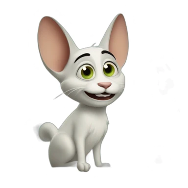 Oggy et les cafards sticker