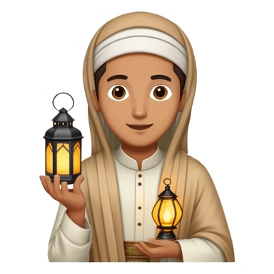 Happy eid ramadan sticker