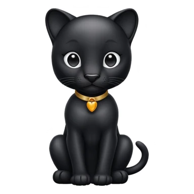Hostess panther sticker