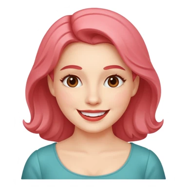 dynamic actress sticker