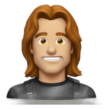 glenn danzig pumpkin spice sticker