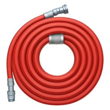 Fire hose sticker