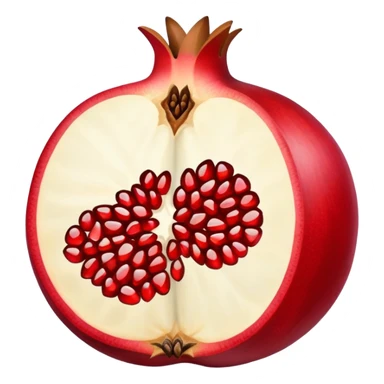 Pomegranade sticker
