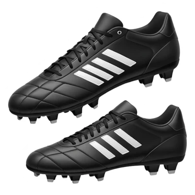 soccer cleats sticker