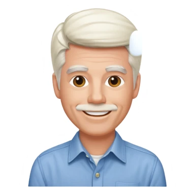 Michael McDonald sticker