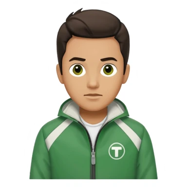 Ben Tennyson 2012 sticker