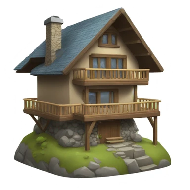 mountain house sticker