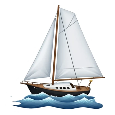 sailing know chaos sticker