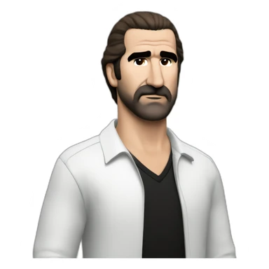 eric cantona sticker