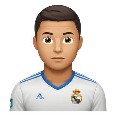 Ronaldo 2008 sticker