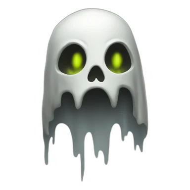 Ghost from Call Of Duty  sticker