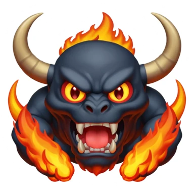 Balrog sticker