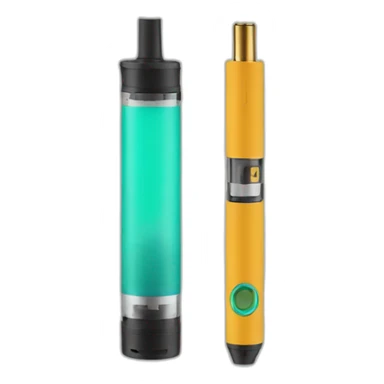 disposable vape sticker