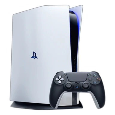 PlayStation 5 console sticker