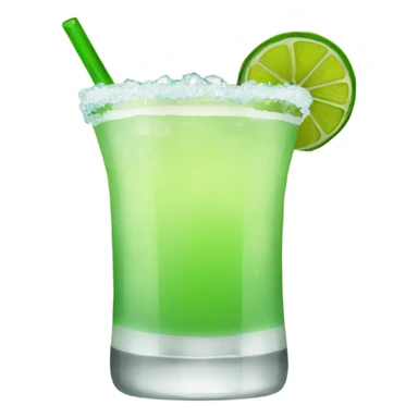 Margarita cocktail sticker