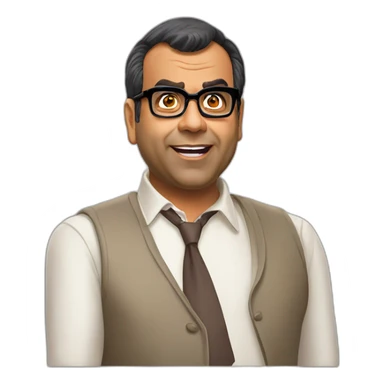 Paresh rawal hera pheri sticker