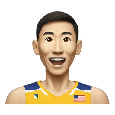 Lee-Chong-Wei sticker