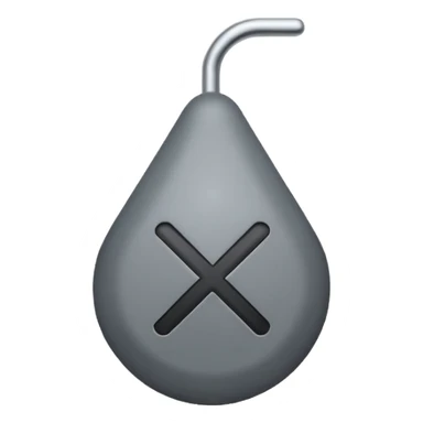 Make a grey tick mark sticker