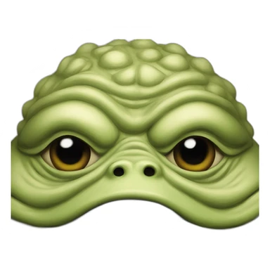 Jabba the Hutt sticker