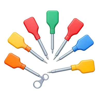 Control picker sticker