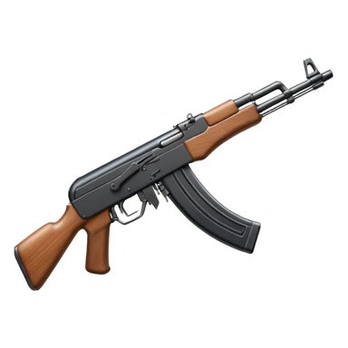 Ak 47 sticker