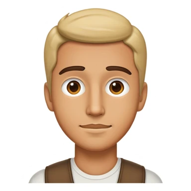 My friend Pedro  sticker