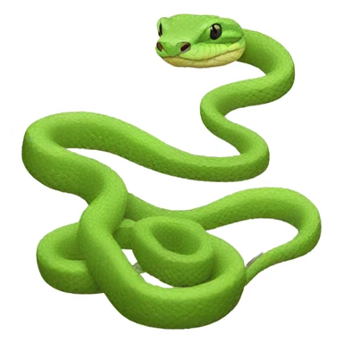 Pit viper sticker