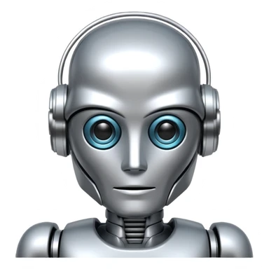 AI AUTOMATION MAN sticker