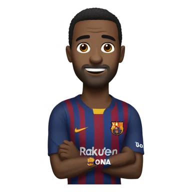 Fc Barcelona sticker