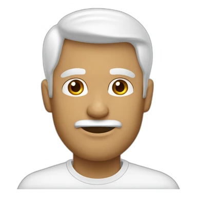 Hombre blanco besando mujer morena sticker