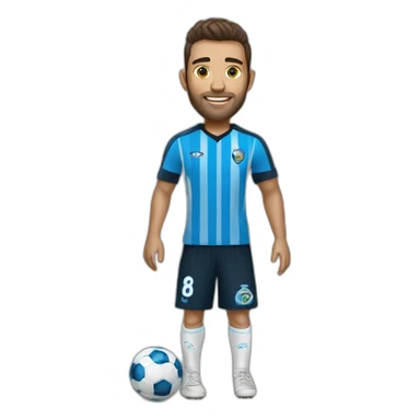 gremio foot ball porto alegrense sticker