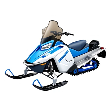 Polaris Snowmobile  sticker