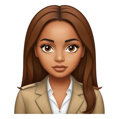 lauren london sticker