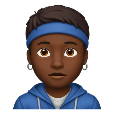 Rapeur Koba la d sticker