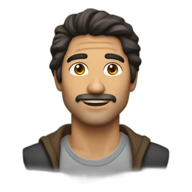 javier-milei sticker