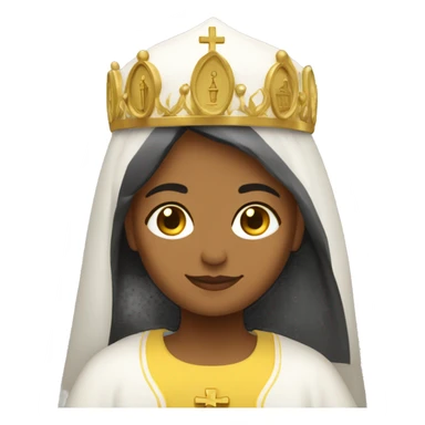 Nossa senhora Aparecida  sticker