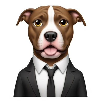 pitbull singer sticker