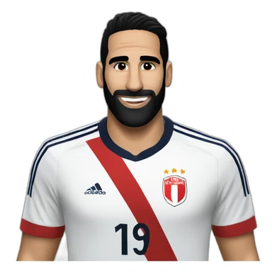 Adil Rami sticker