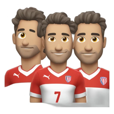 club atlético independiente sticker