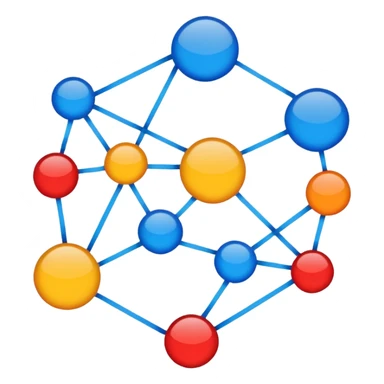 grafica exponencial sticker