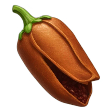 dried chipotle sticker