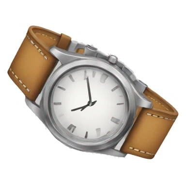 broken wristwatch sticker