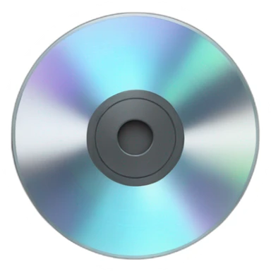 CD-rom sticker