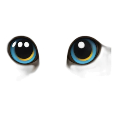 sacré de birmanie cat sticker