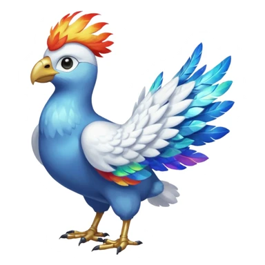 Altaria-Chatot-Talonflame-Braviary-fusion sticker