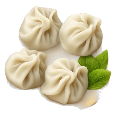Steamed Dumplings sticker