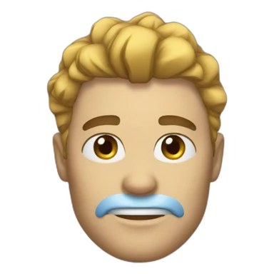 subzero head sticker