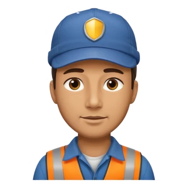 Truck Driver sticker