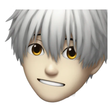 Kaneki ken sticker